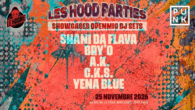 Hood Party