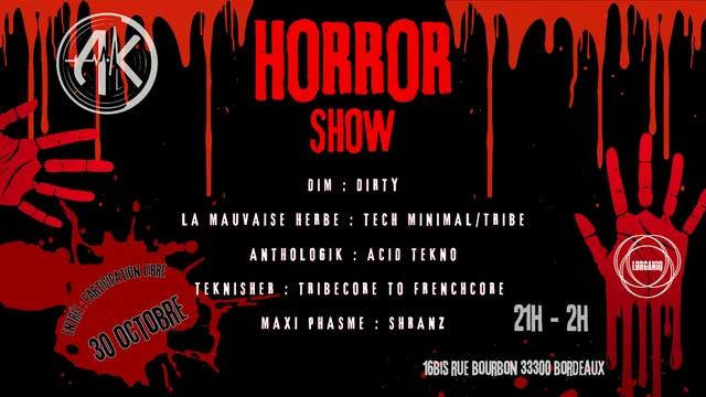 Horror Show - Ak.labs