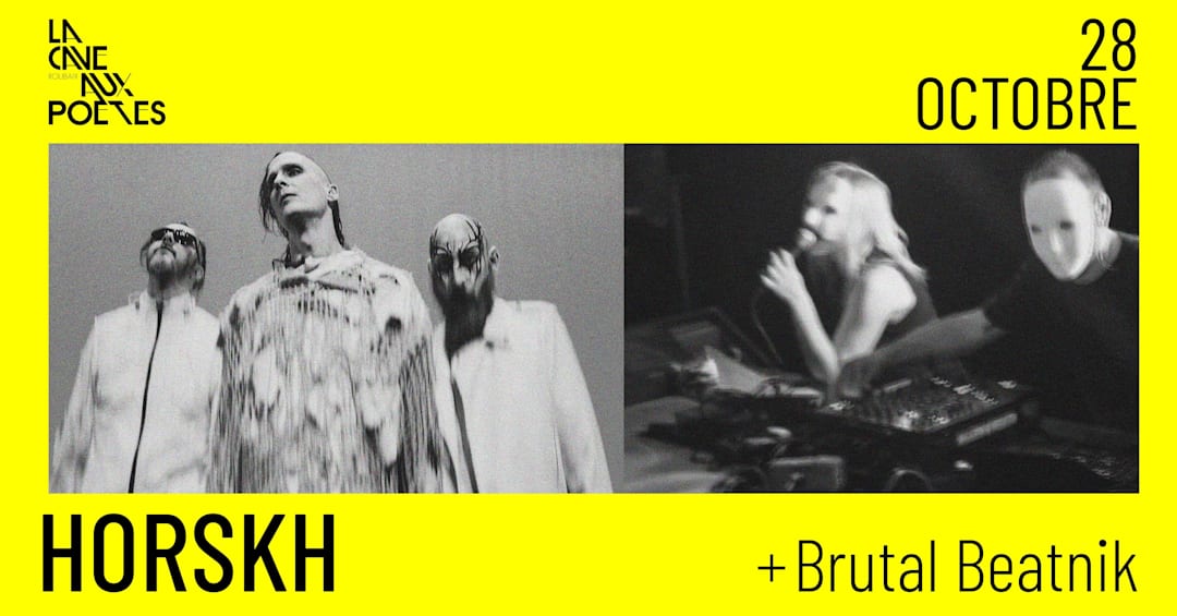 Horskh + Brutal Beatnik