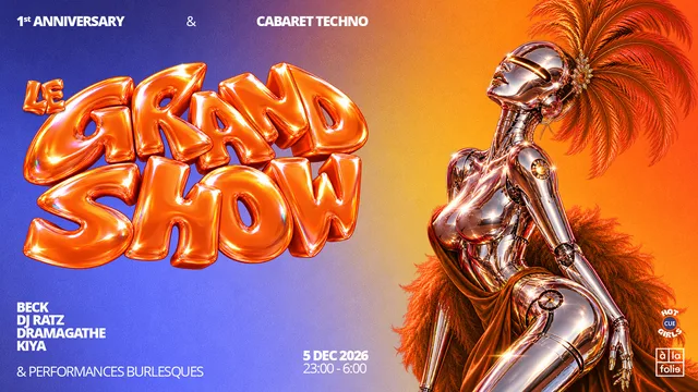 Hot Cue Girls : Le Grand Show