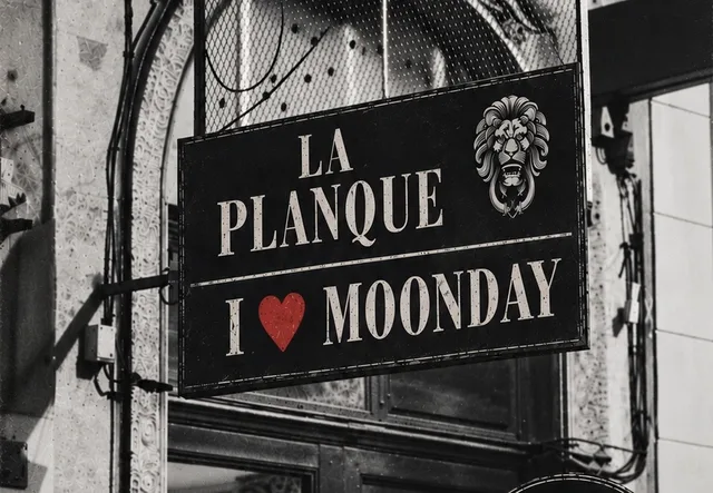 I ♥️ Moonday