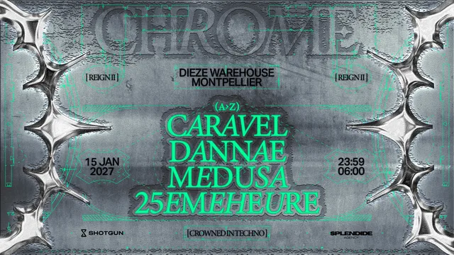 II. Chrome