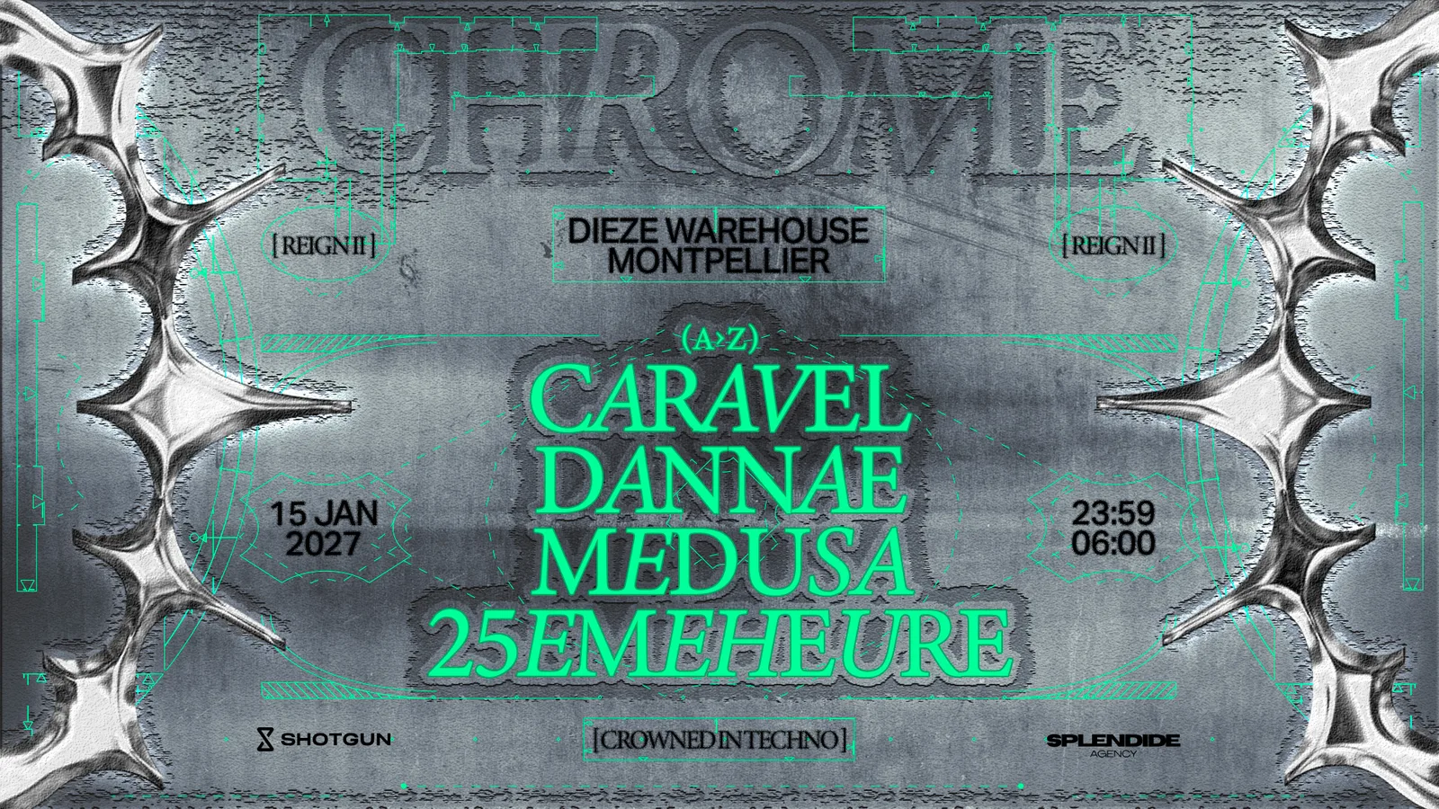 II. Chrome