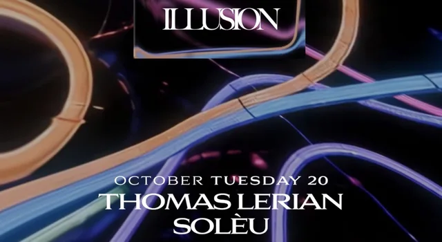 Illusion saison II invite Thomas Lerian & Solèu