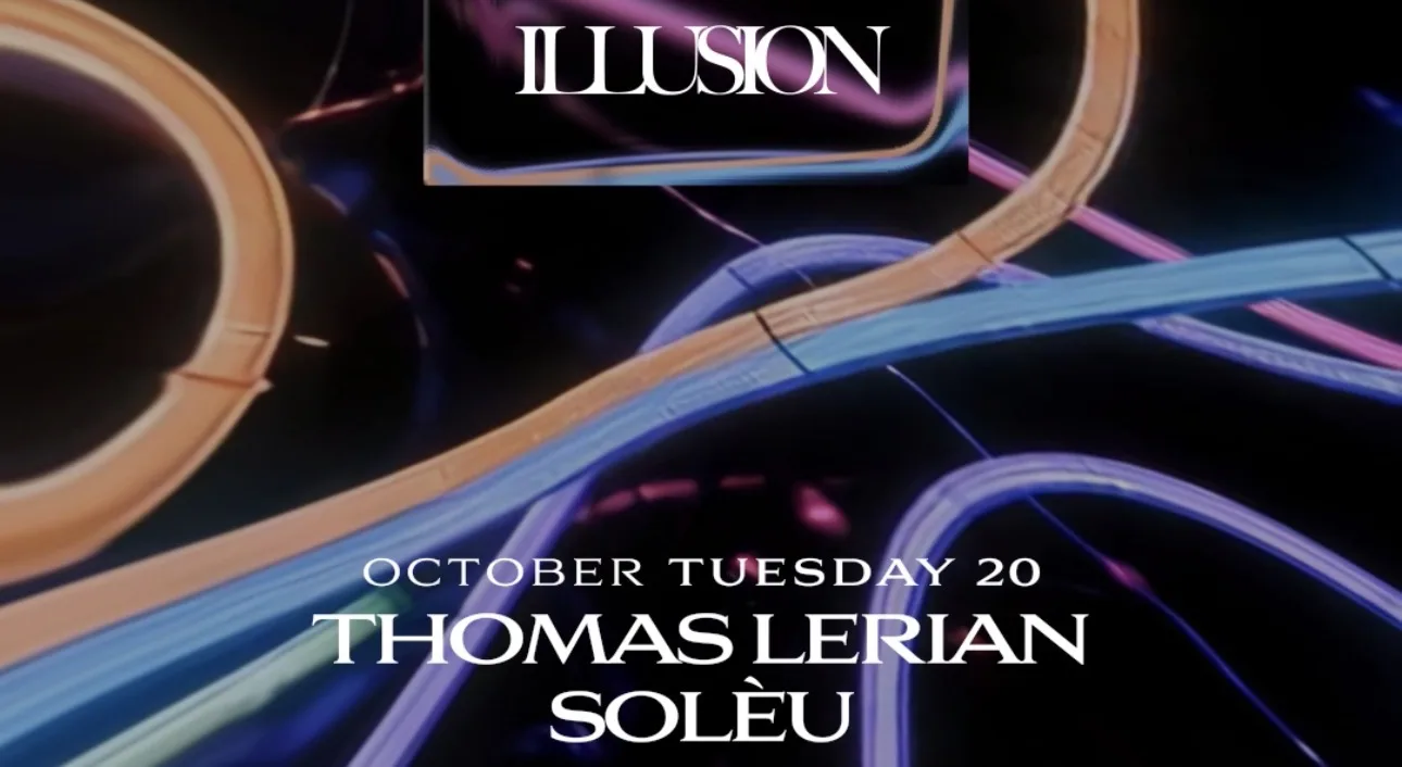 Illusion saison II invite Thomas Lerian & Solèu