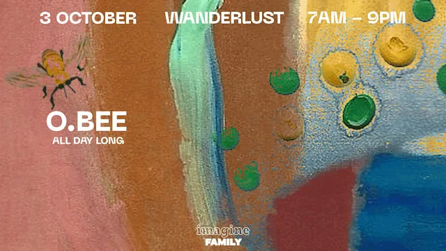 Imagine Family : O.BEE all day long (open air)