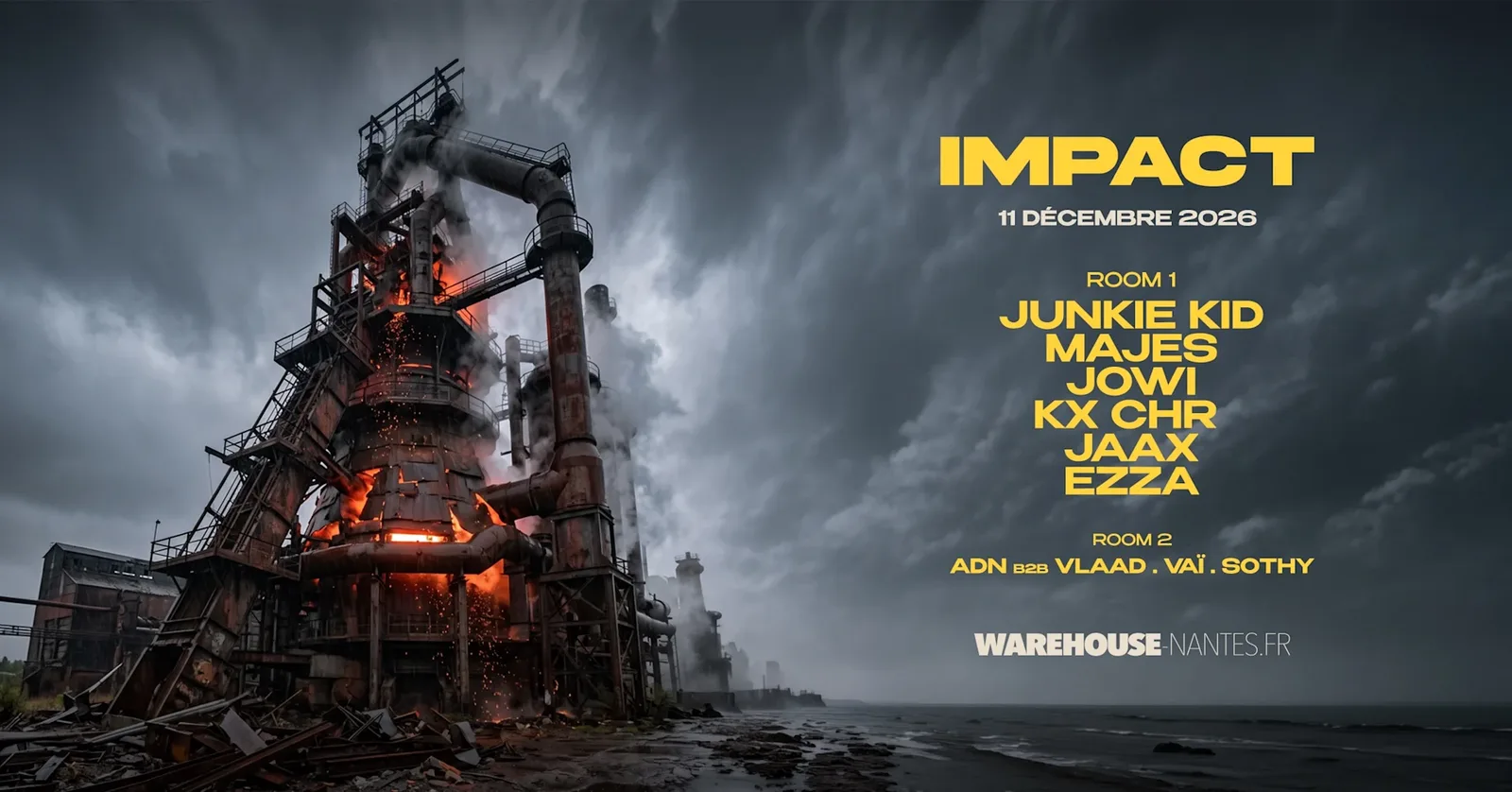 Impact Nantes