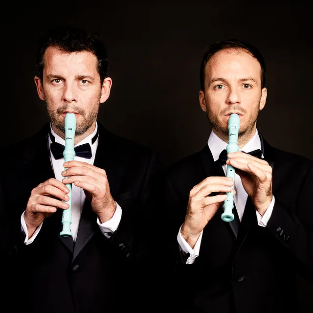 Inavouable (Alexis HK & Benoît Dorémus)