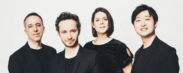 Intégrale des quatuors de Beethoven