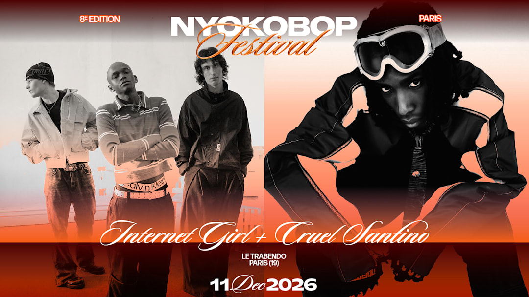 Internet Girl + Cruel Santino - Nyokobop Festival