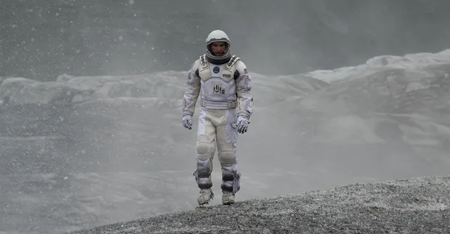Interstellar – Live