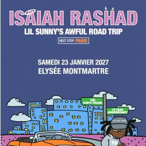 Isaiah Rashad