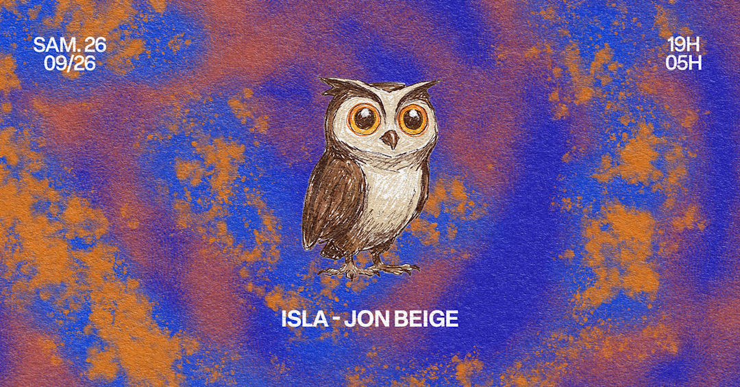 Isla & Jon Beige