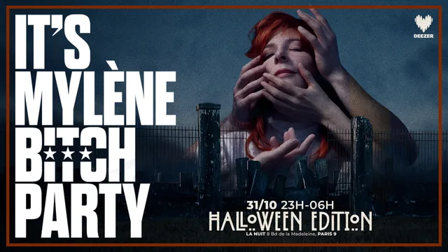 It's Mylène Bitch Party - Halloween Edition