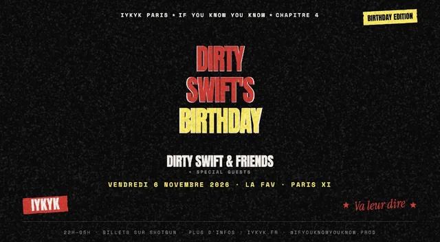IYKYK 06.11