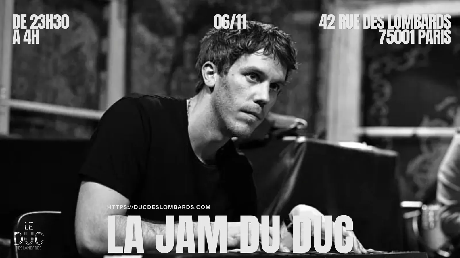 Jam du Duc - Simon Chivallon session #5