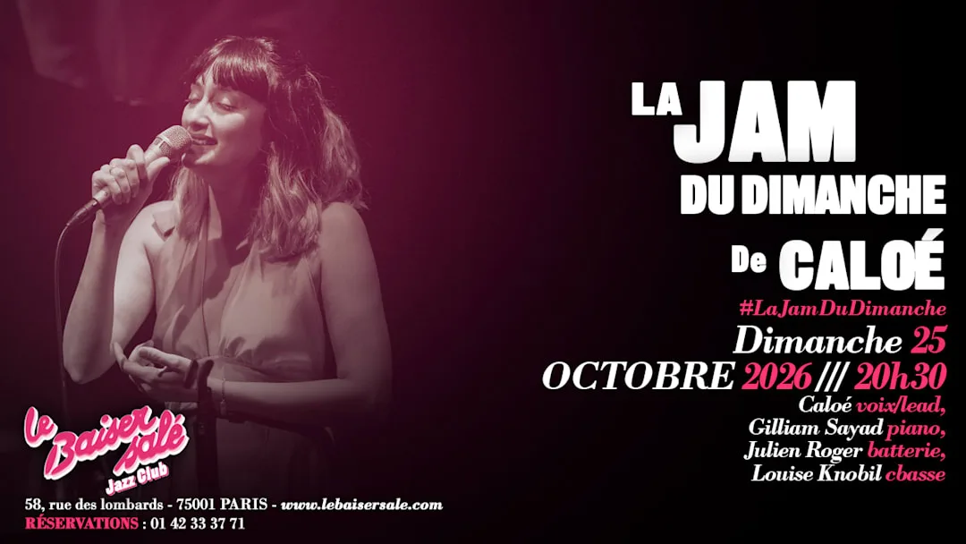 Jam Session · Caloé