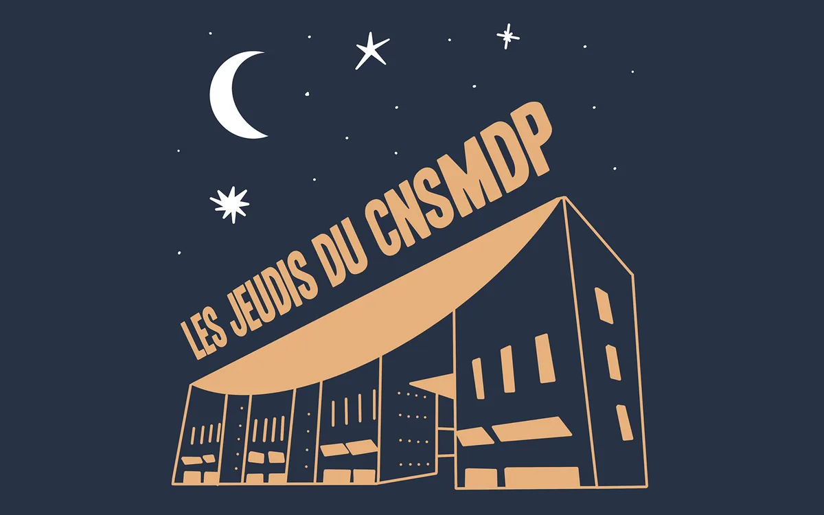 Jam Session Jazz, Les jeudis du CNSMDP