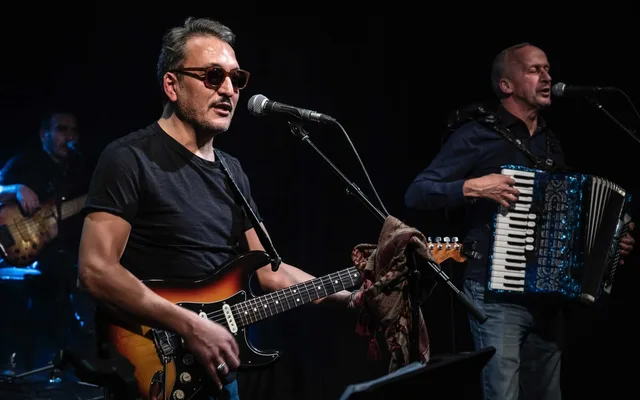 Jamel Reffes - Raï Roots : hommage à Ahmed Zergui