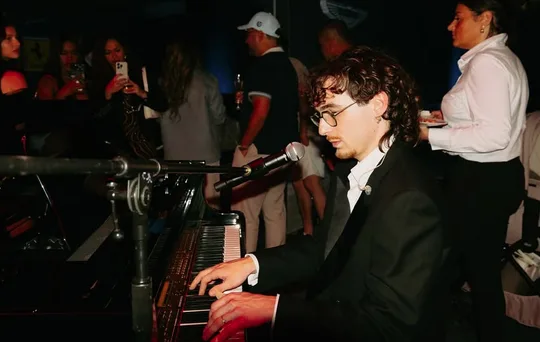 #JamVocale / OpenMic de Raphaël & Valentin