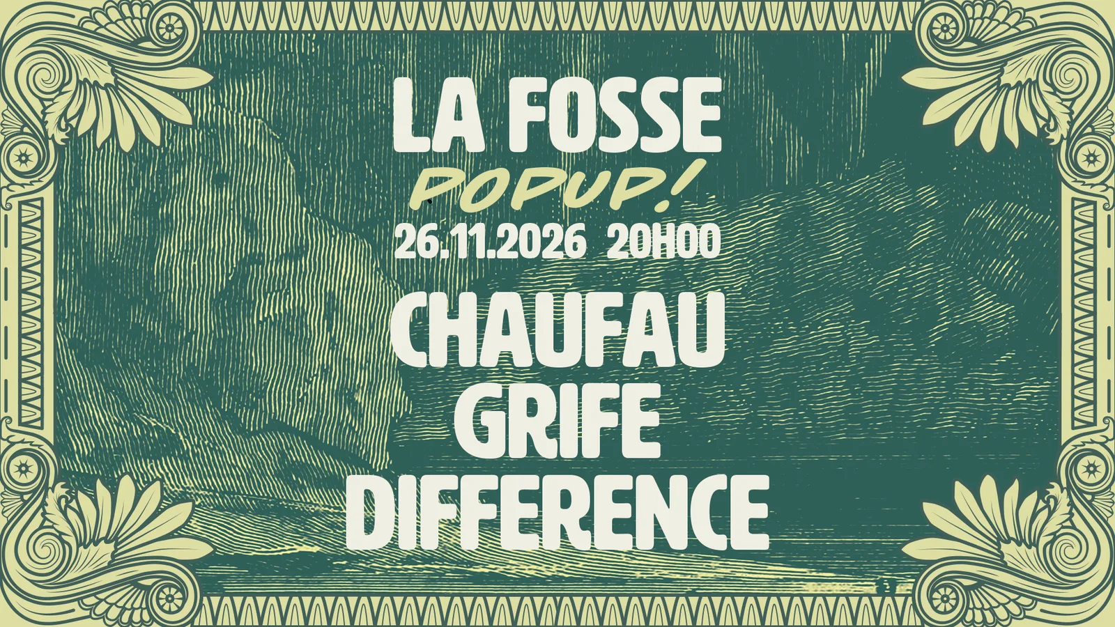 Janis – La Fosse #1