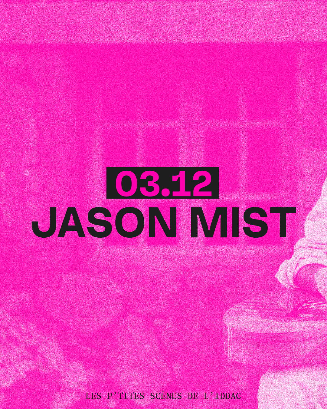 Jason Mist