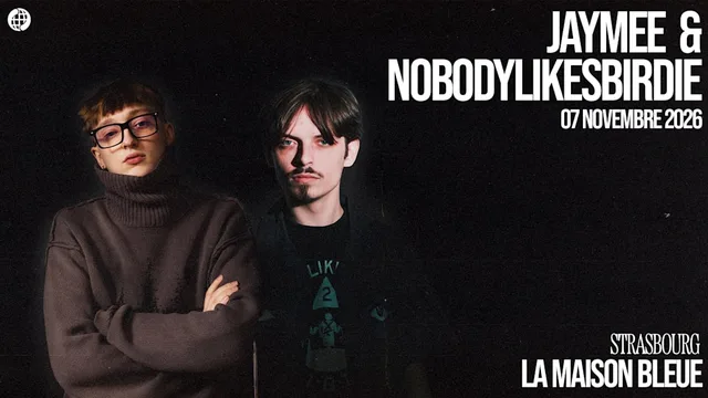 Jaymee + Nobodylikesbirdie