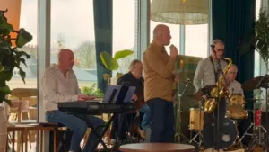 Jazz Brunch avec Gerry Jazz