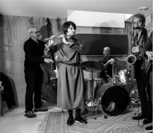Jazz brunch avec le quintet Ocean Drops