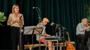 Jazz brunch avec Project Jazz Trio