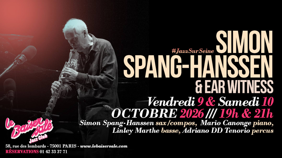 Simon Spang-Hanssen & Ear Witness