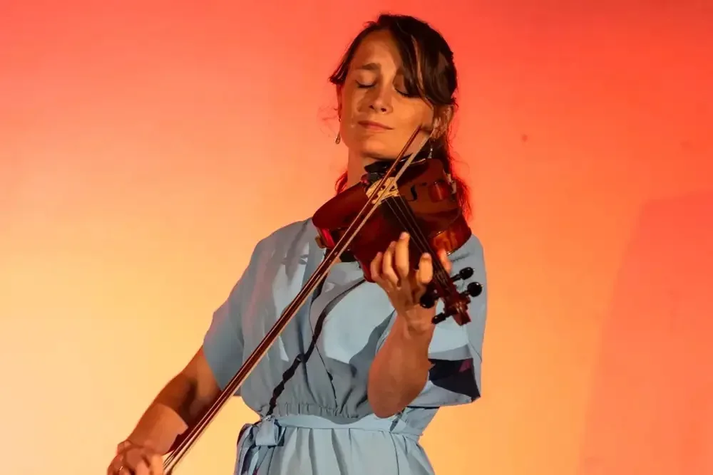 Jazz Violin Night - Davide P-Trio invite Alba Obert