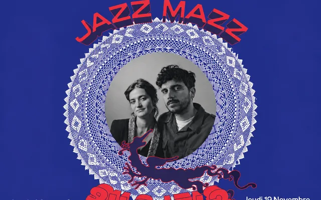 Jazzmazz : Louis Matute & Gabi Hartmann