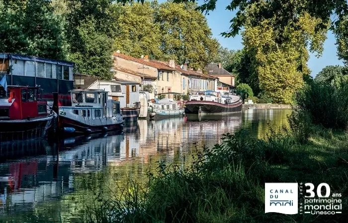 Jean-François Zygel met en musique le canal du Midi