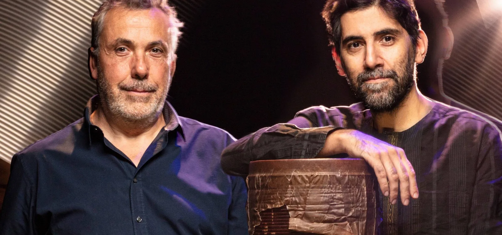 Jean-Marie Machado & Keyvan Chemirani – La saga des vagues