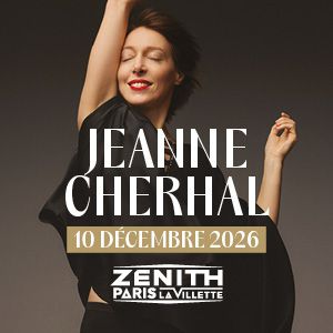 Jeanne Cherhal