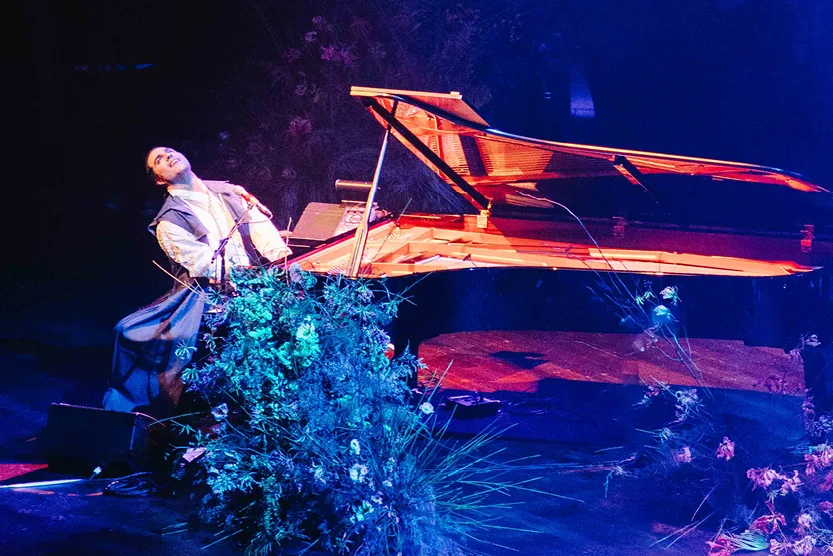Jeremy Dutcher