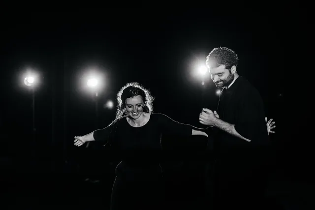 Jessica Bonamy & Ahmed Amine Ben Feguira