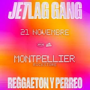 Jetlag Gang