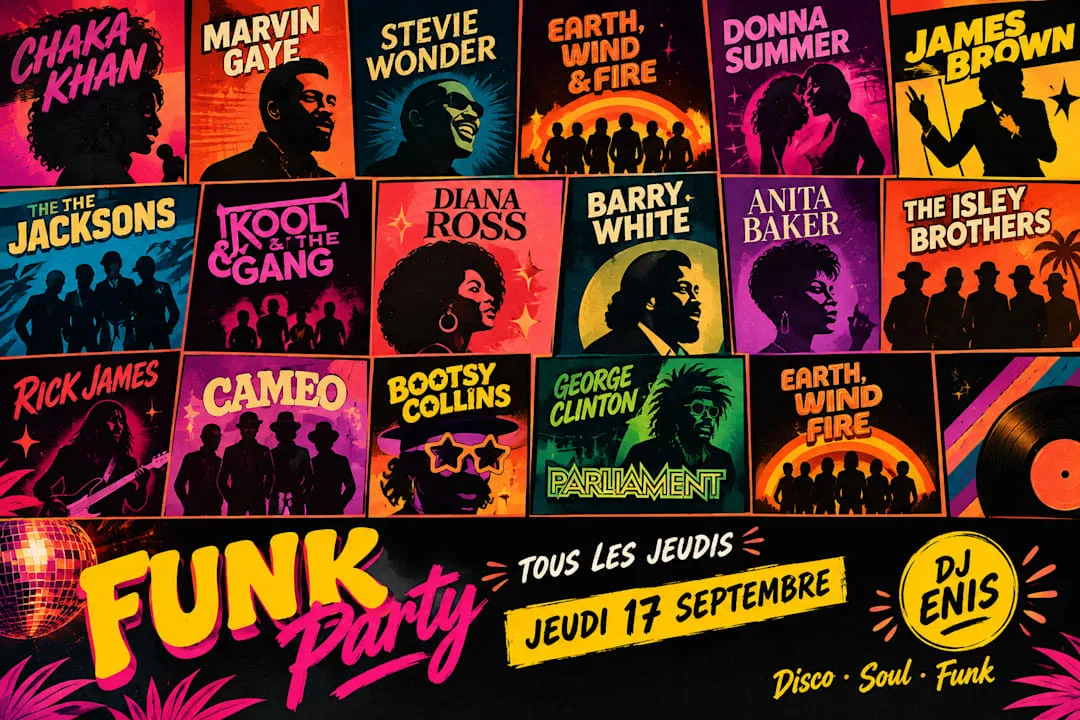 Jeudi funk