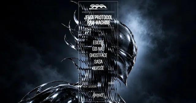 Jeudi Protocol : Ghostface, Uzi Nas, Esilise & more