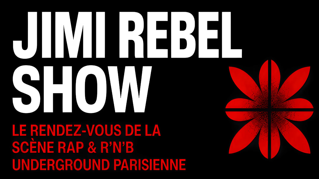 Jimi Rebel Show