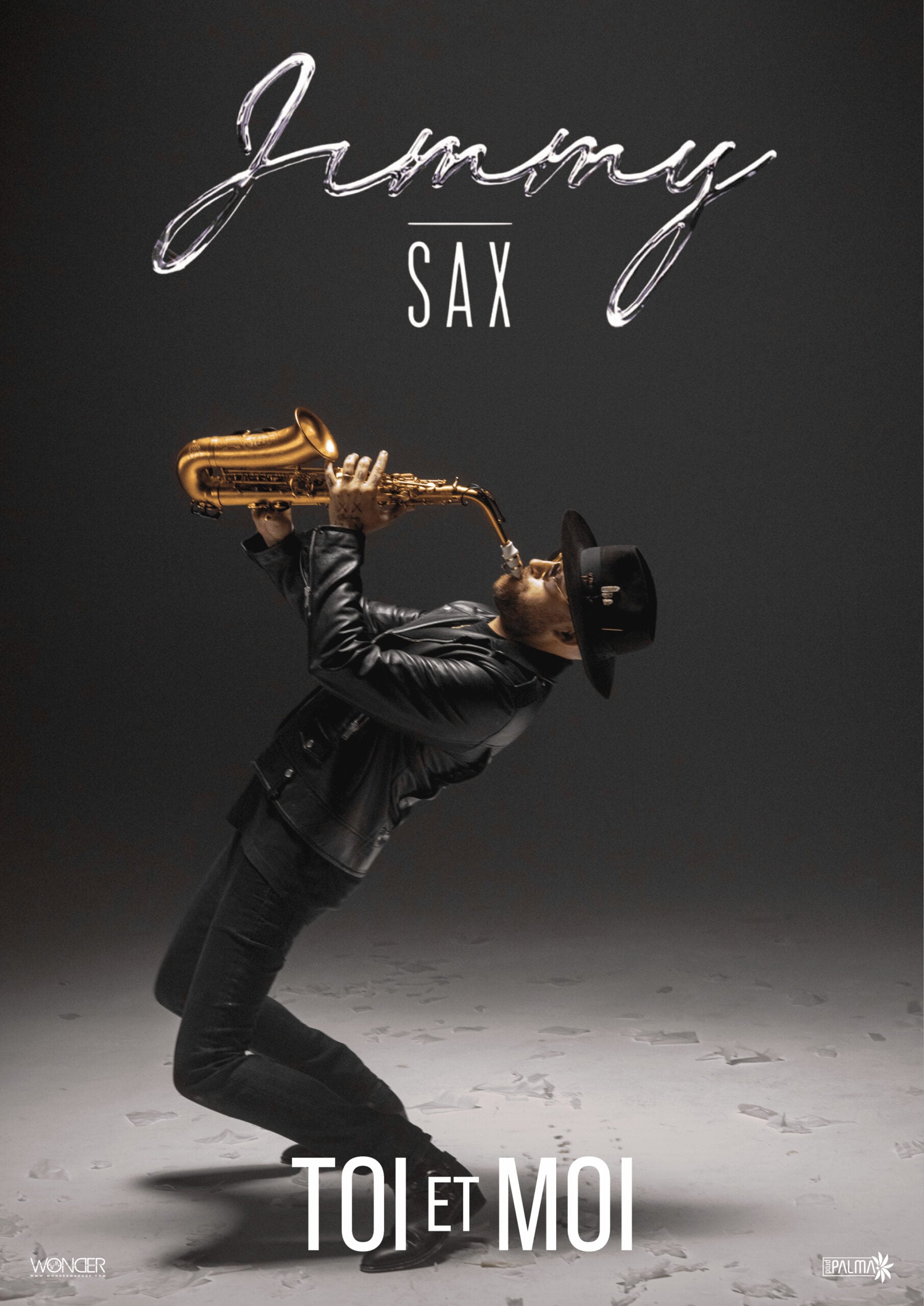 Jimmy Sax : Toi & Moi