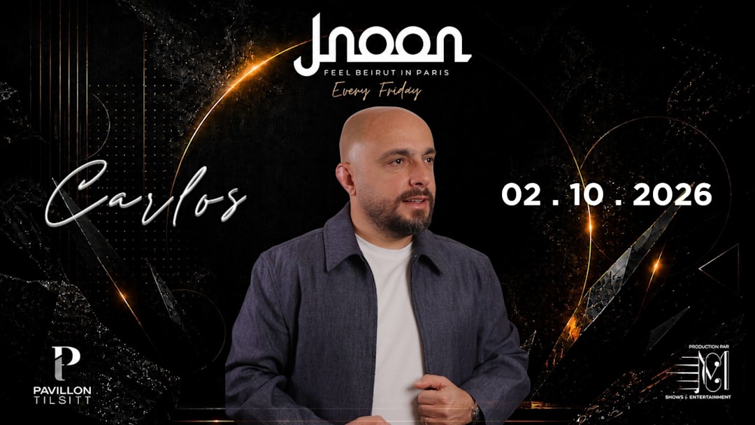 Jnoon - Carlos