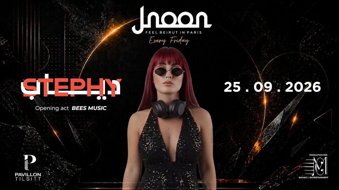 Jnoon - DJ Stephy