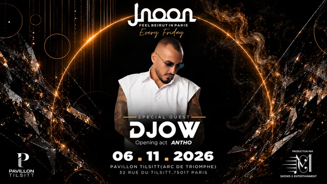 Jnoon - Djow
