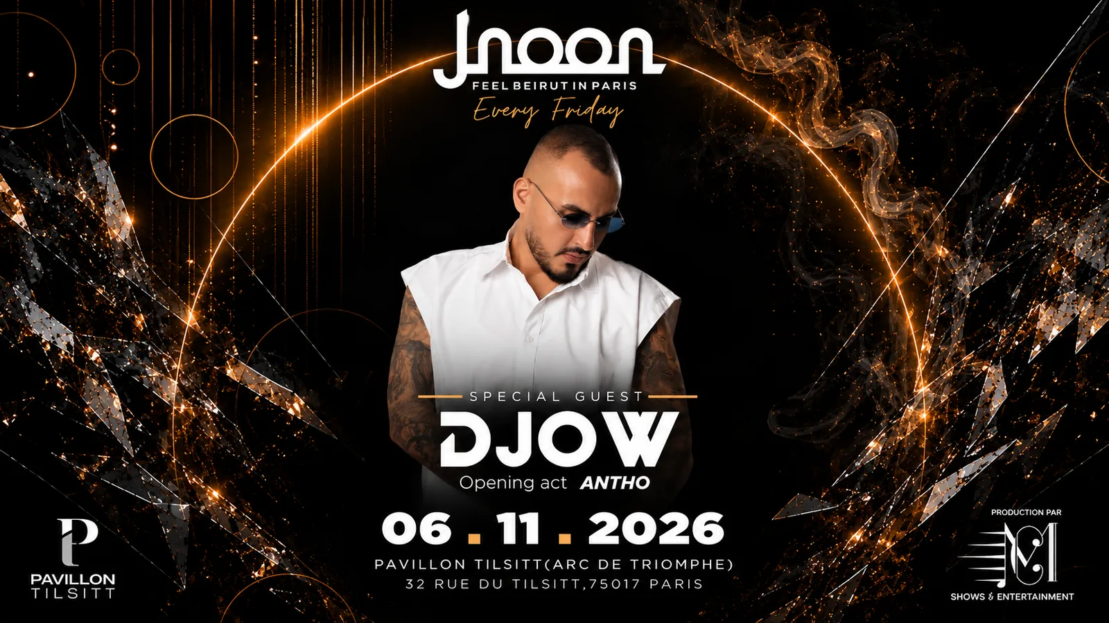 Jnoon - Djow