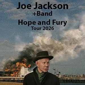 Joe Jackson + Band