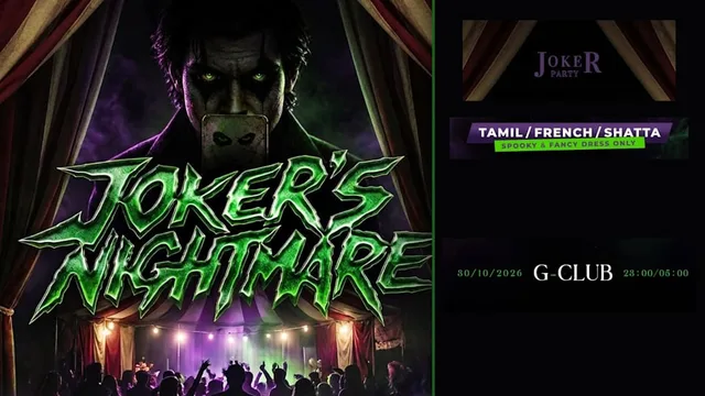 Joker Nightmare