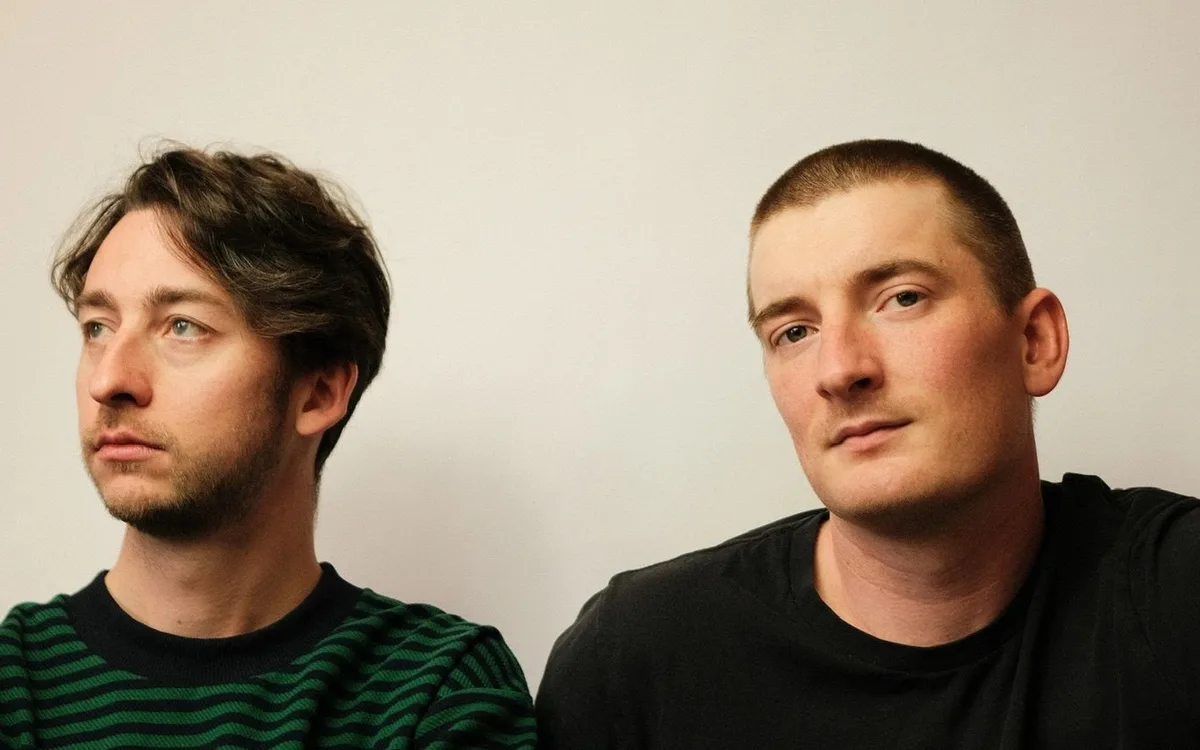 Jonny Mansfield & Dom Ingham, "Thread"